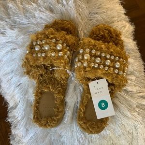 A New Day sandals brand new with tags size 8